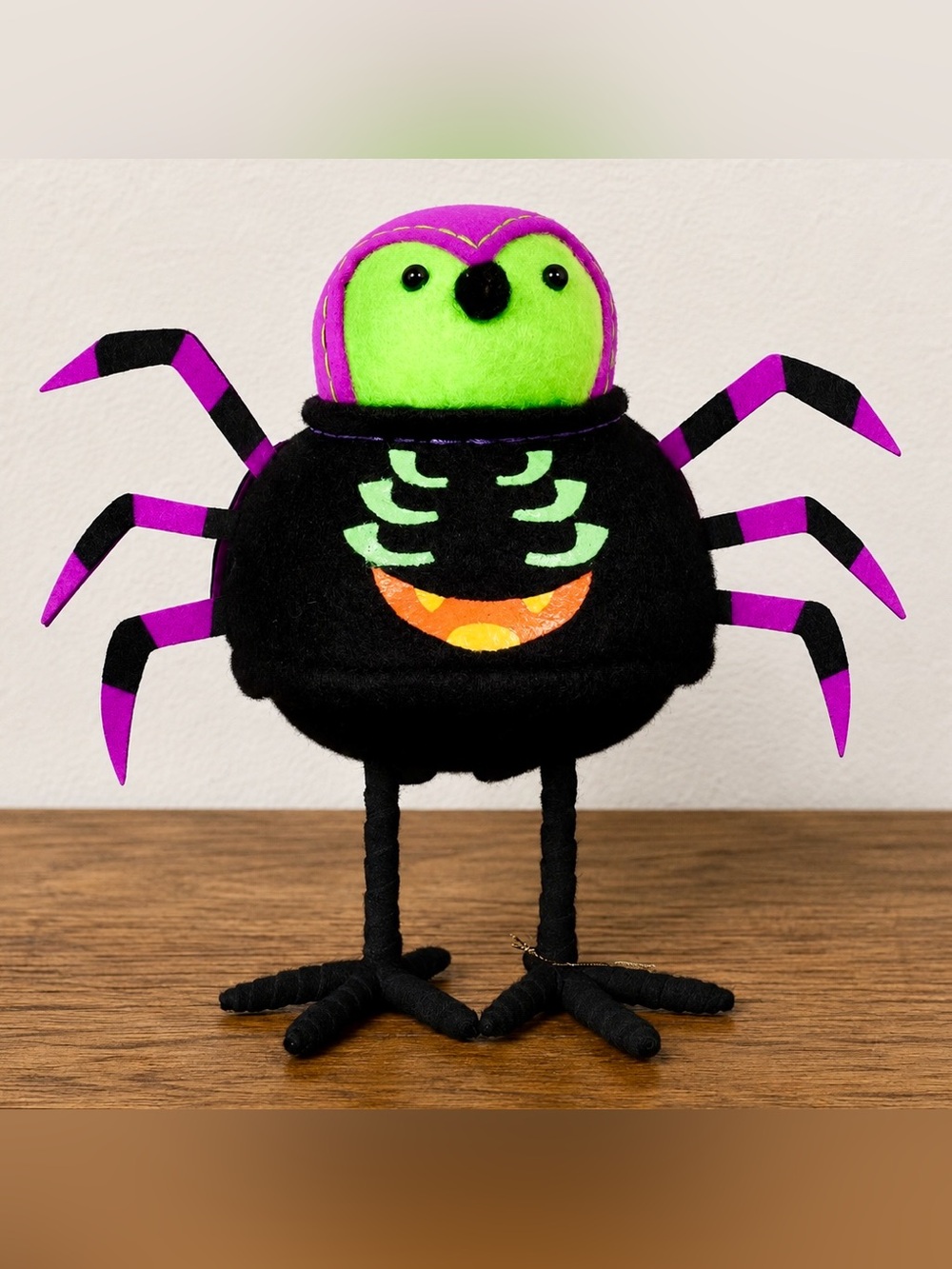 Target Featherly Friends Hyde & EEK! Halloween Spider Bird